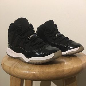 Air Jordan 11 Retro Space Jam Boys Size 1